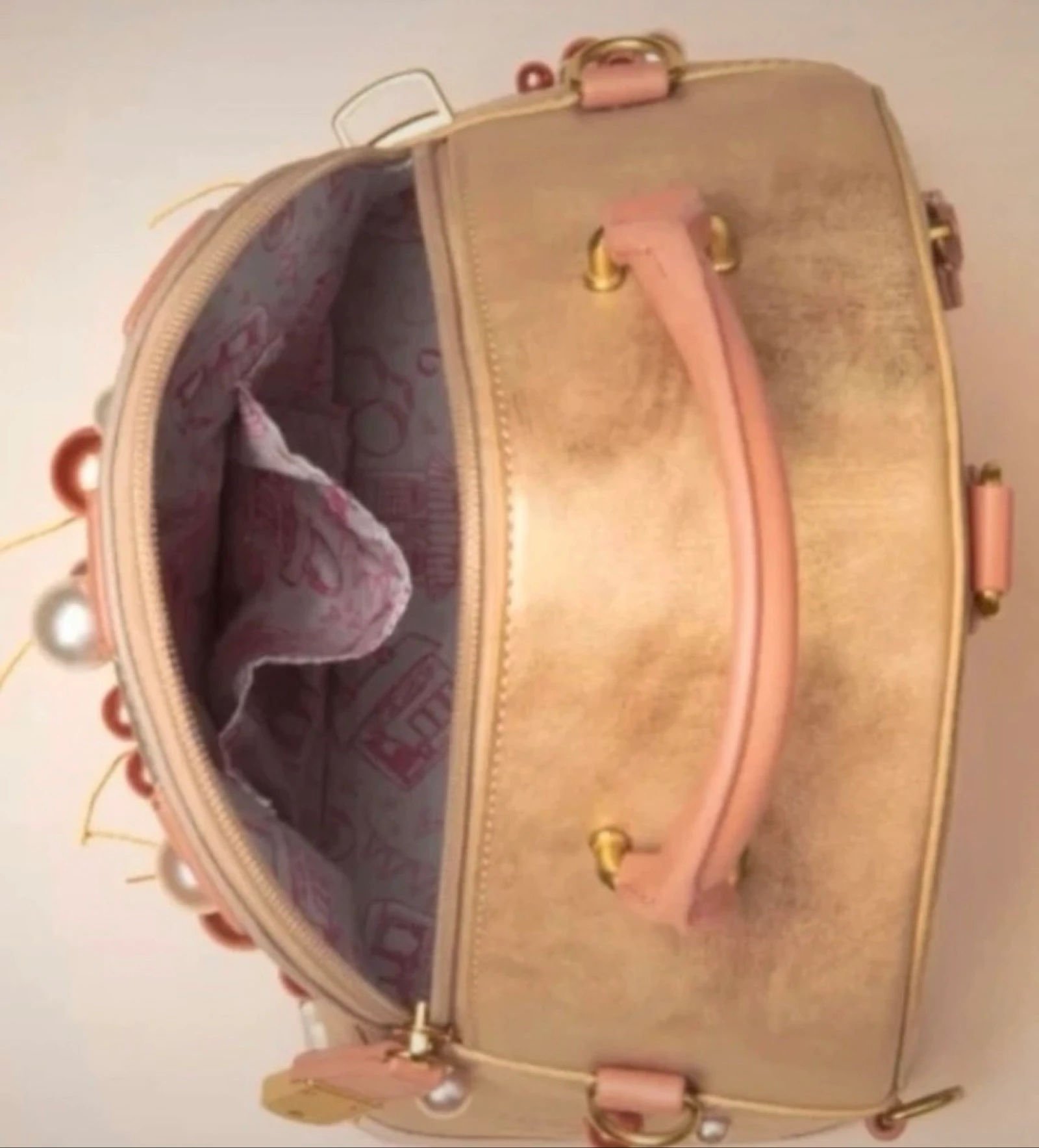 Superb Vendula emporium backpack – photo 9